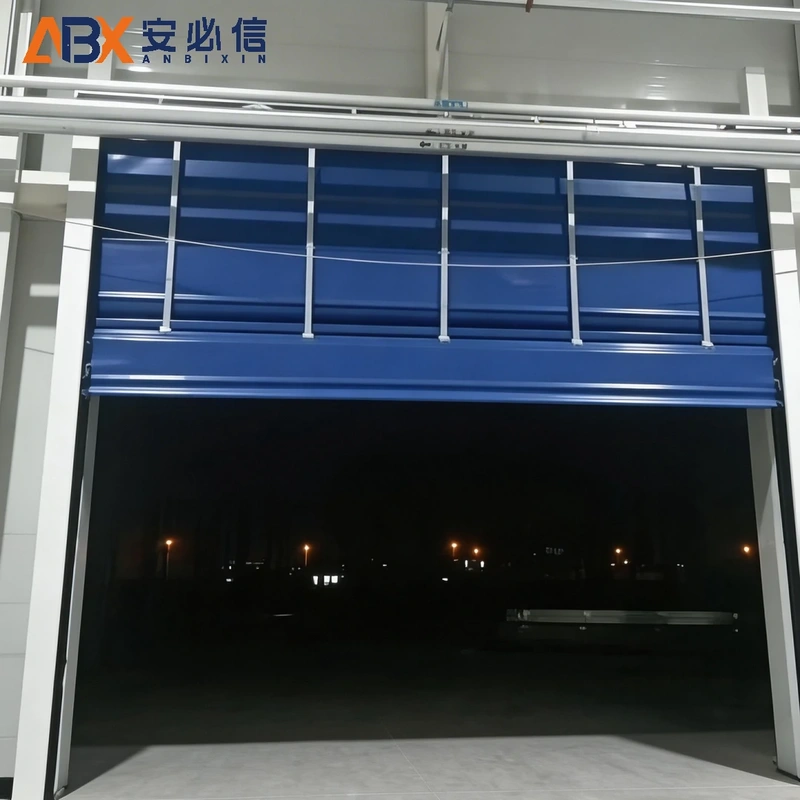 昆玉背带堆积门